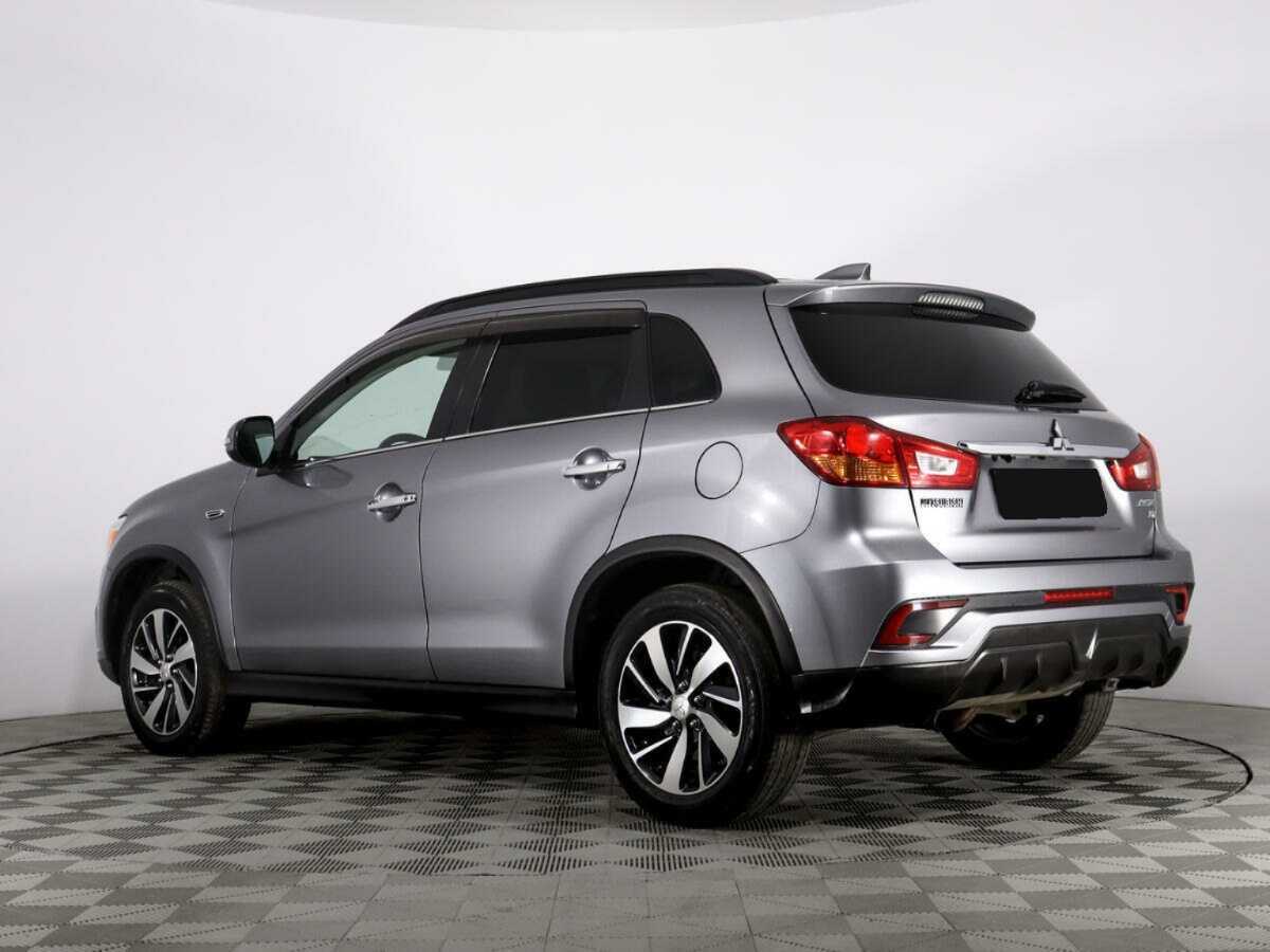 Купить Mitsubishi ASX, 2019, 99 010 км, фото №7