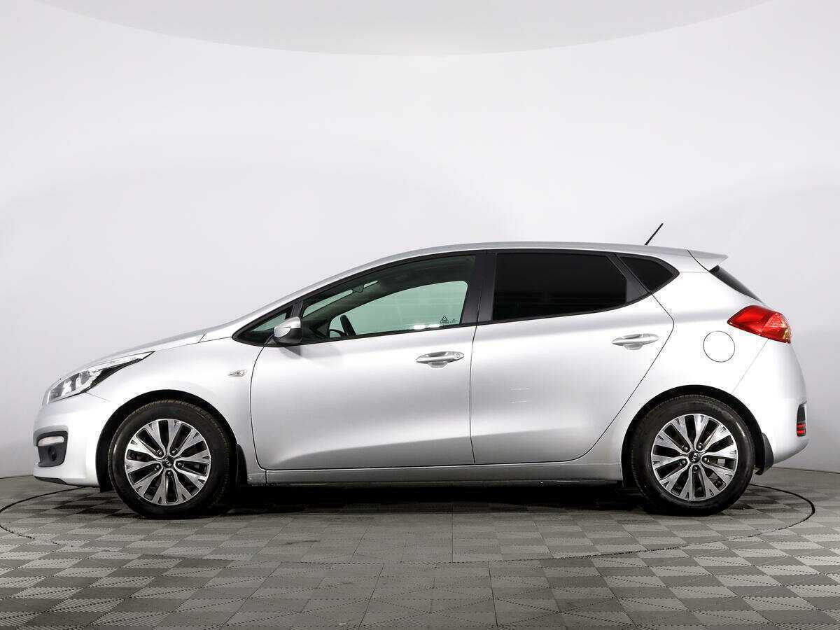 Купить Kia Ceed, 2016, 151 170 км, фото №8