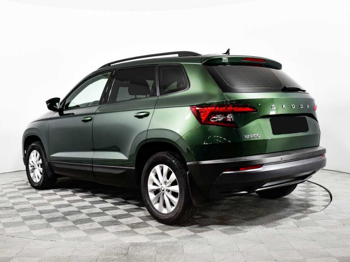Купить Skoda Karoq, 2020, 110 923 км, фото №6