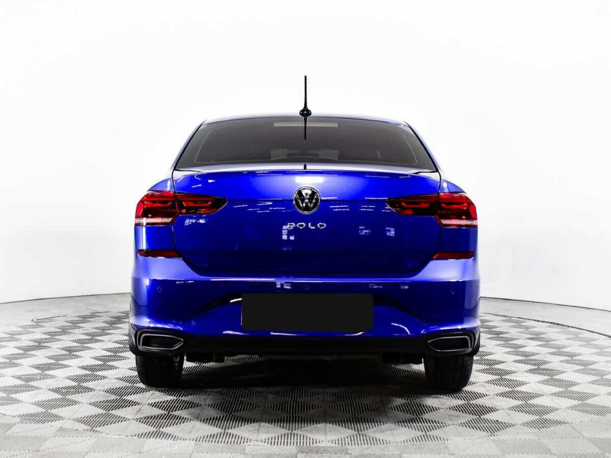 Купить Volkswagen Polo, 2021, 46 952 км, фото №5