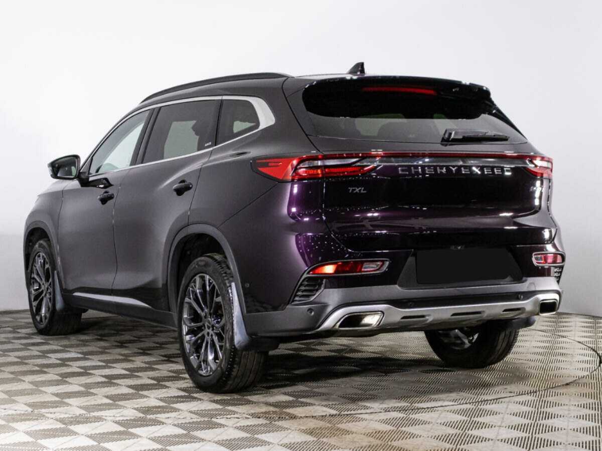 Купить EXEED TXL, 2021, 75 215 км, фото №7