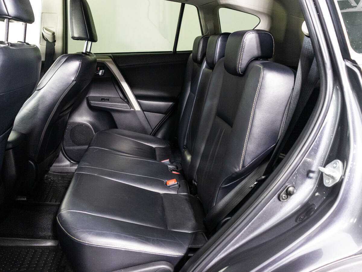 Купить Toyota RAV4, 2013, 108 870 км, фото №10