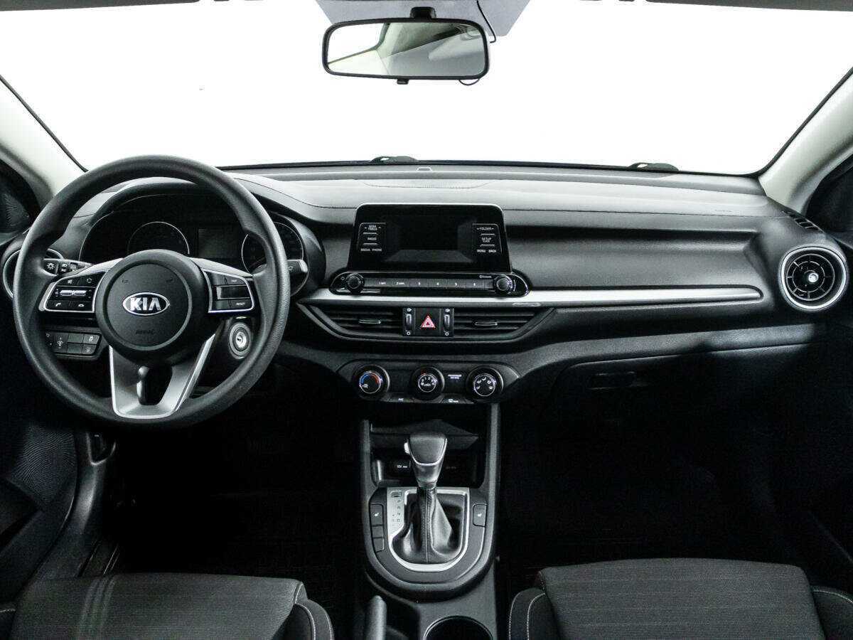 Купить Kia Cerato, 2021, 89 574 км, фото №13