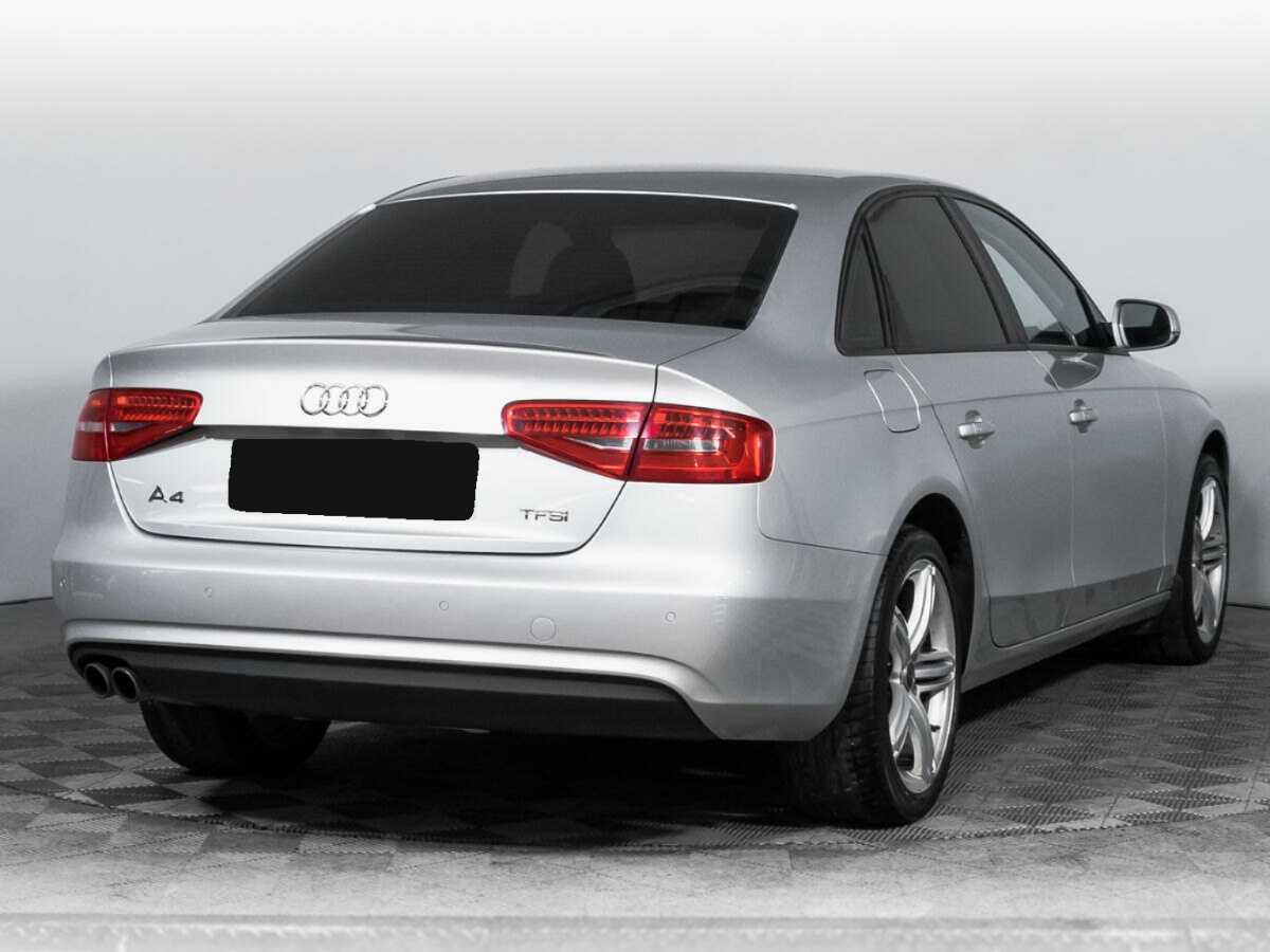 Купить Audi A4, 2012, 147 100 км, фото №5