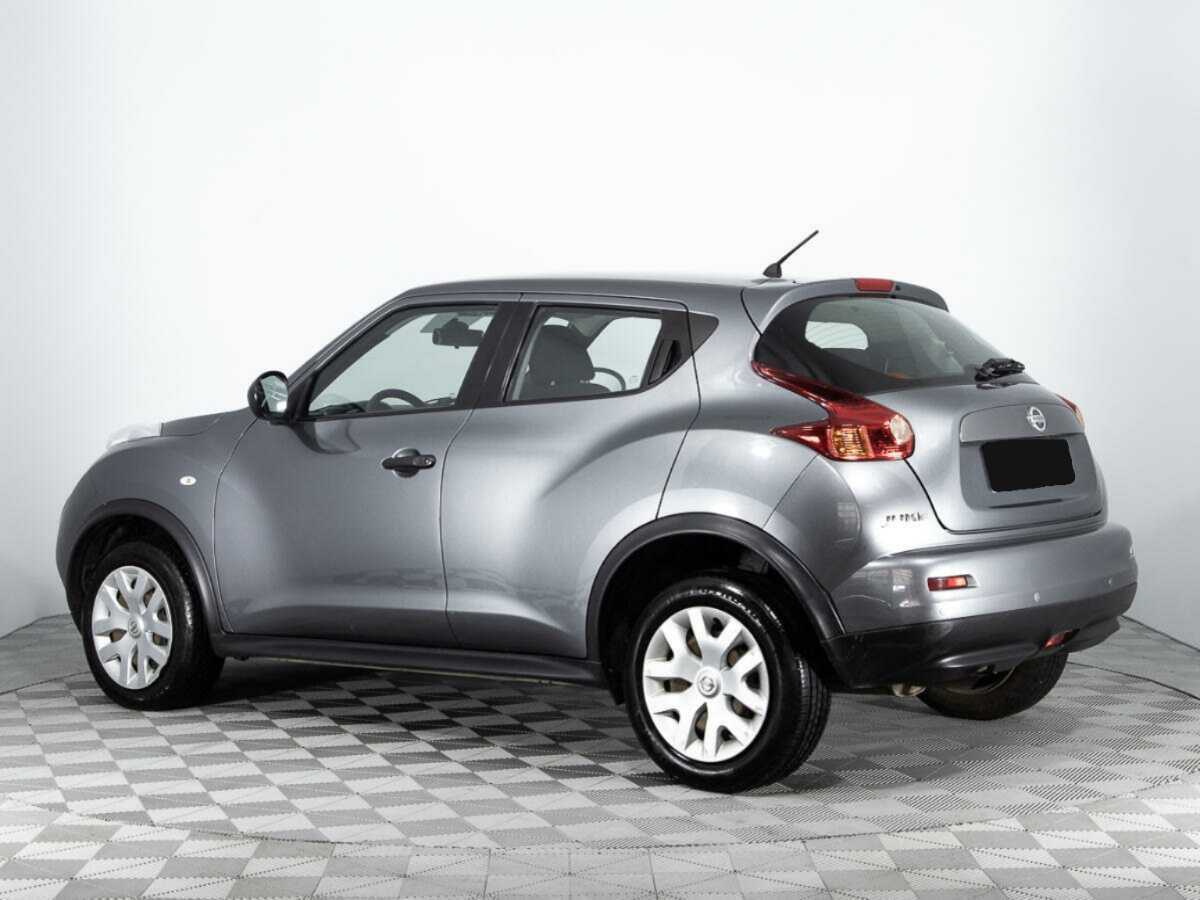 Купить Nissan Juke, 2013, 114 000 км, фото №7