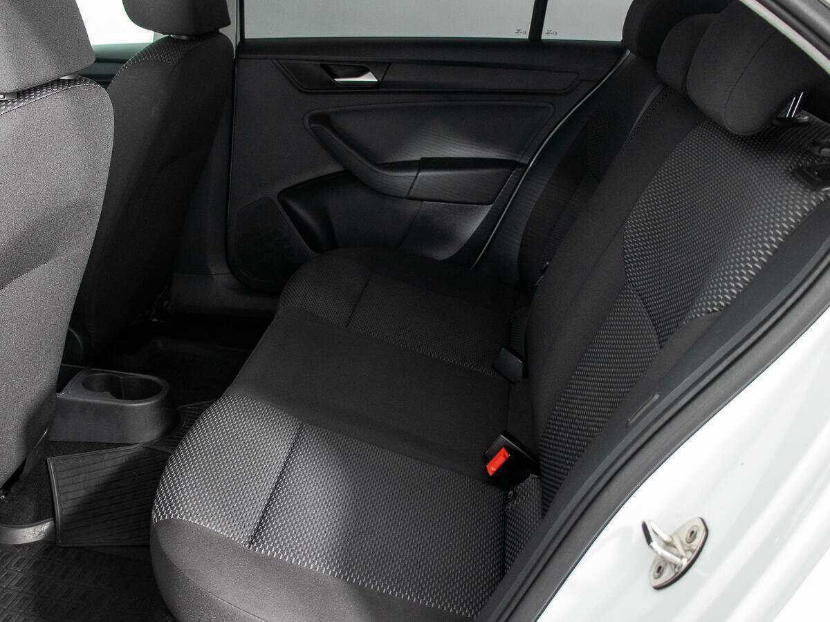 Купить Volkswagen Polo, 2020, 50 039 км, фото №11