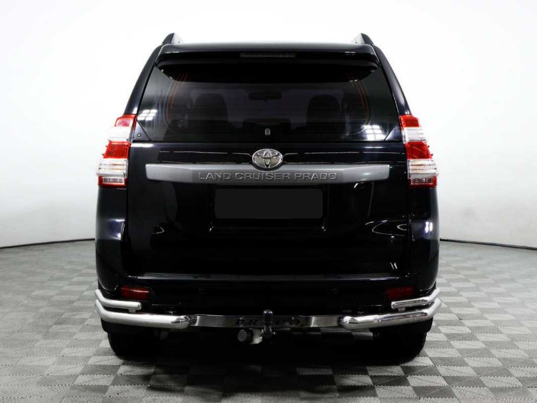 Купить Toyota Land Cruiser Prado, 2013, 160 203 км, фото №6