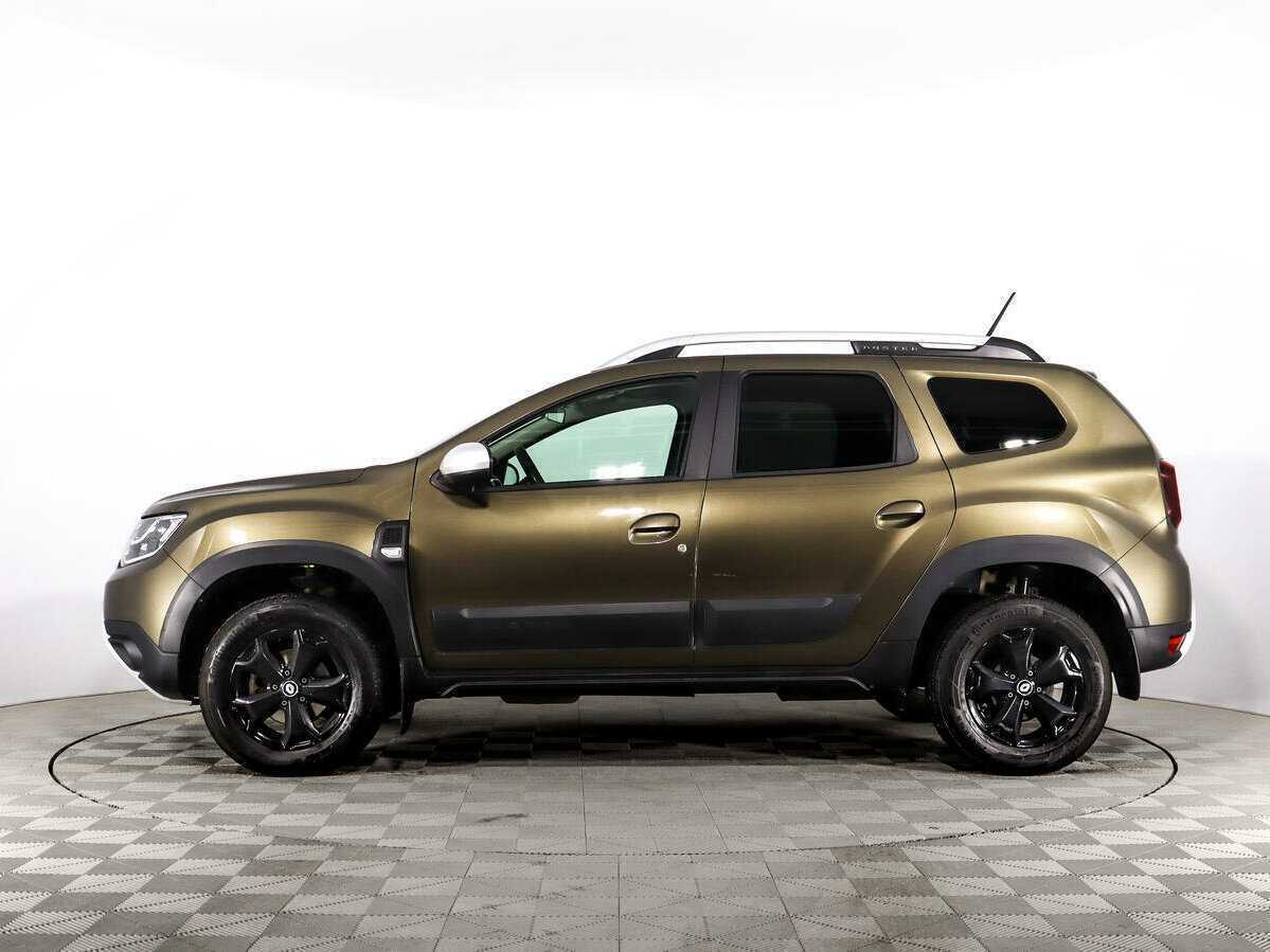 Купить Renault Duster, 2022, 45 294 км, фото №8