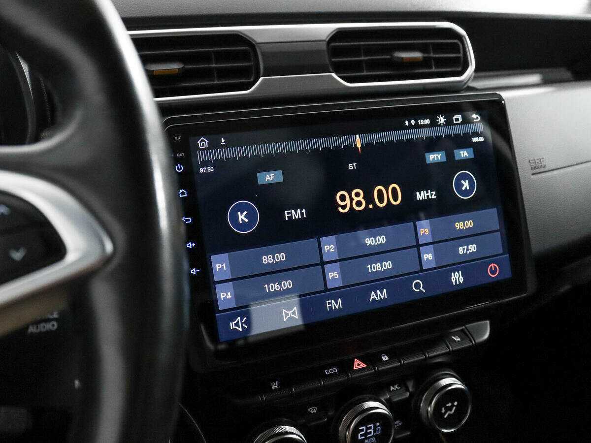 Купить Renault Duster, 2022, 45 294 км, фото №13