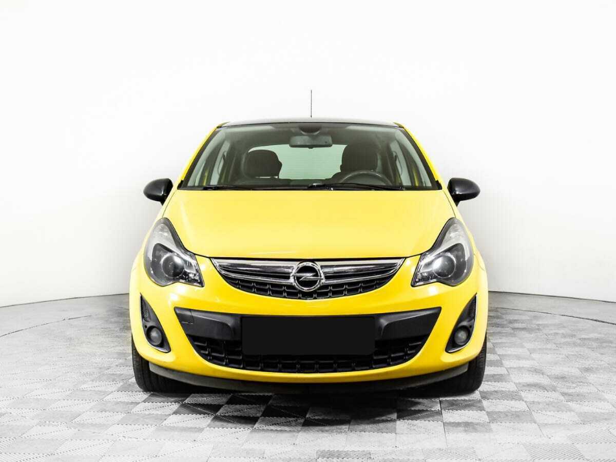 Opel Corsa