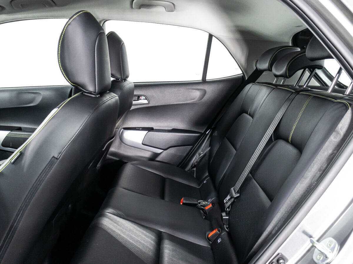 Купить Kia Picanto, 2022, 5 800 км, фото №10