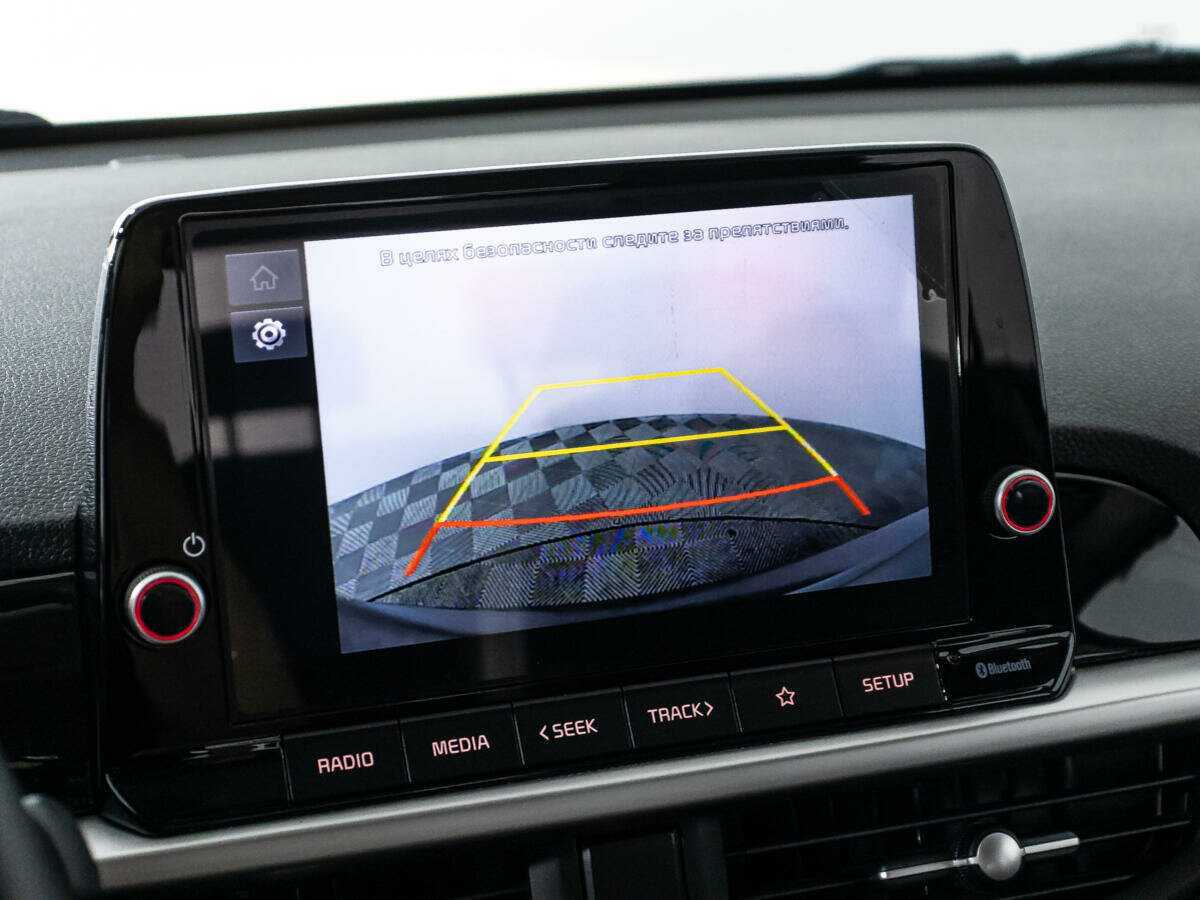 Купить Kia Picanto, 2022, 5 800 км, фото №15