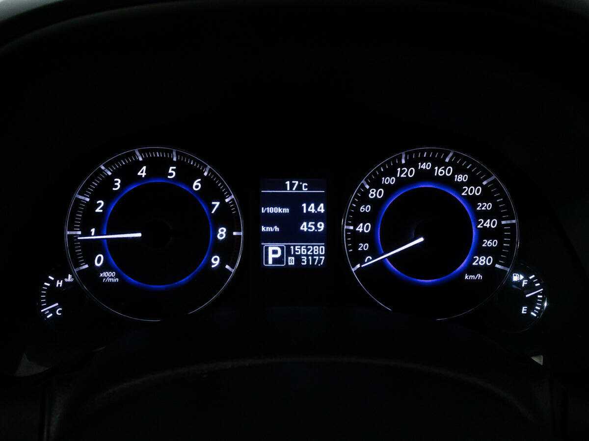 Купить Infiniti FX37, 2012, 156 275 км, фото №12
