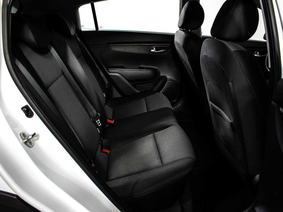 Купить Kia Rio X, 2021, 44 951 км, фото №10