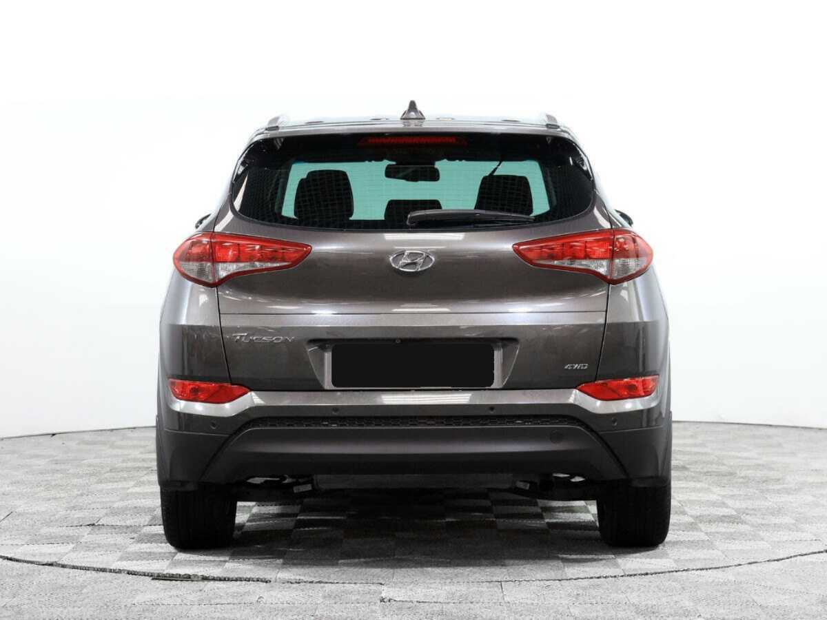 Купить Hyundai Tucson, 2018, 73 273 км, фото №5