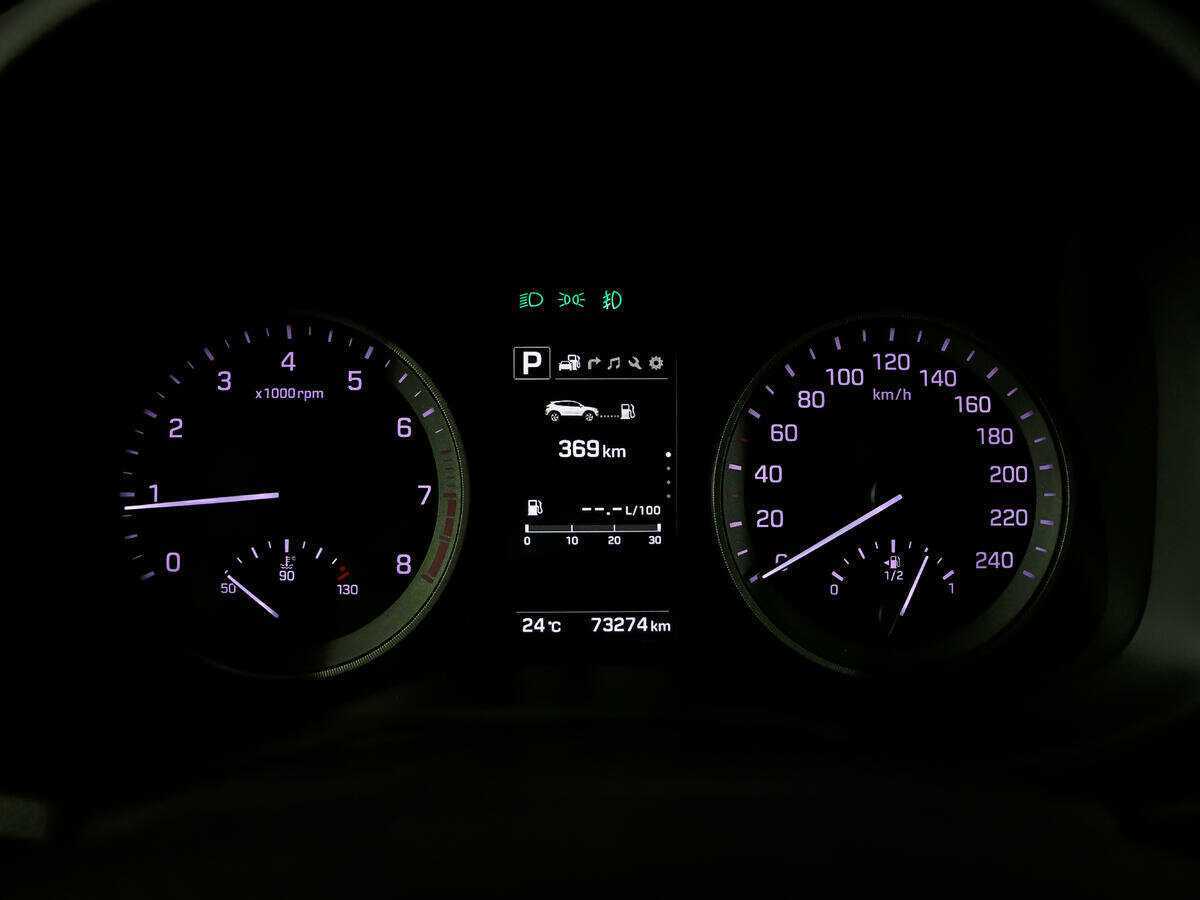 Купить Hyundai Tucson, 2018, 73 273 км, фото №10