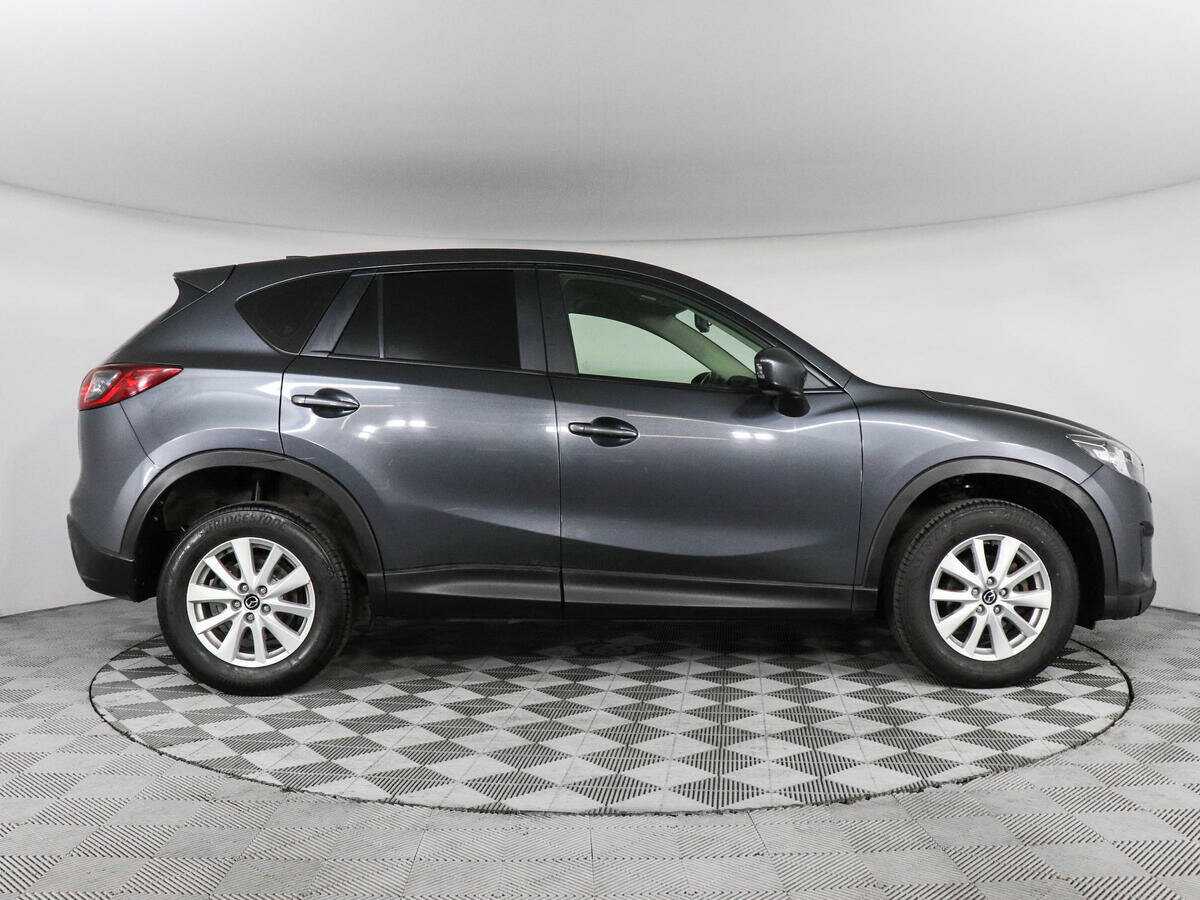 Купить Mazda CX-5, 2013, 150 613 км, фото №4