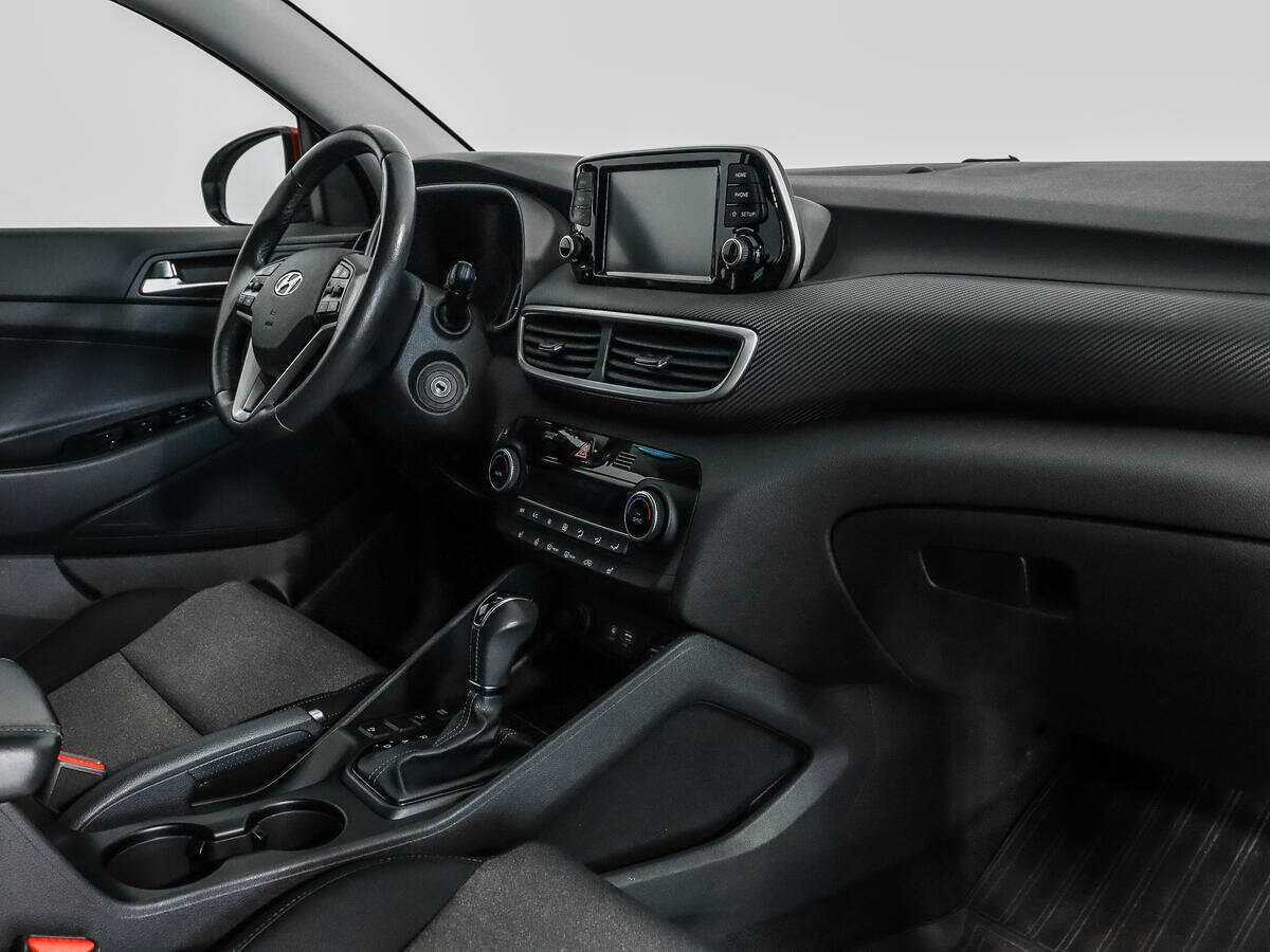 Купить Hyundai Tucson, 2019, 102 044 км, фото №11