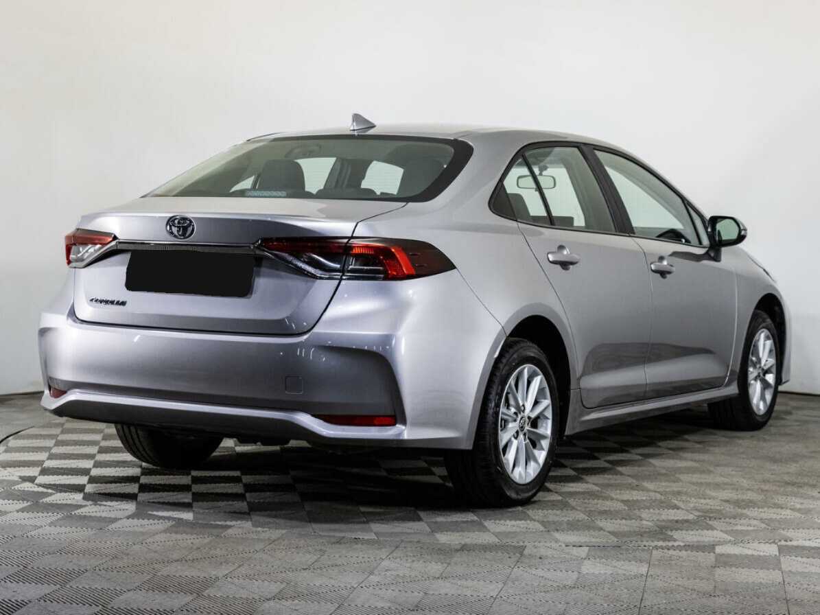 Купить Toyota Corolla, 2020, 12 000 км, фото №5