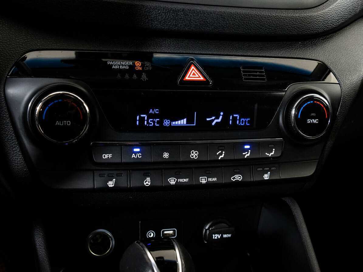 Купить Hyundai Tucson, 2018, 133 000 км, фото №14