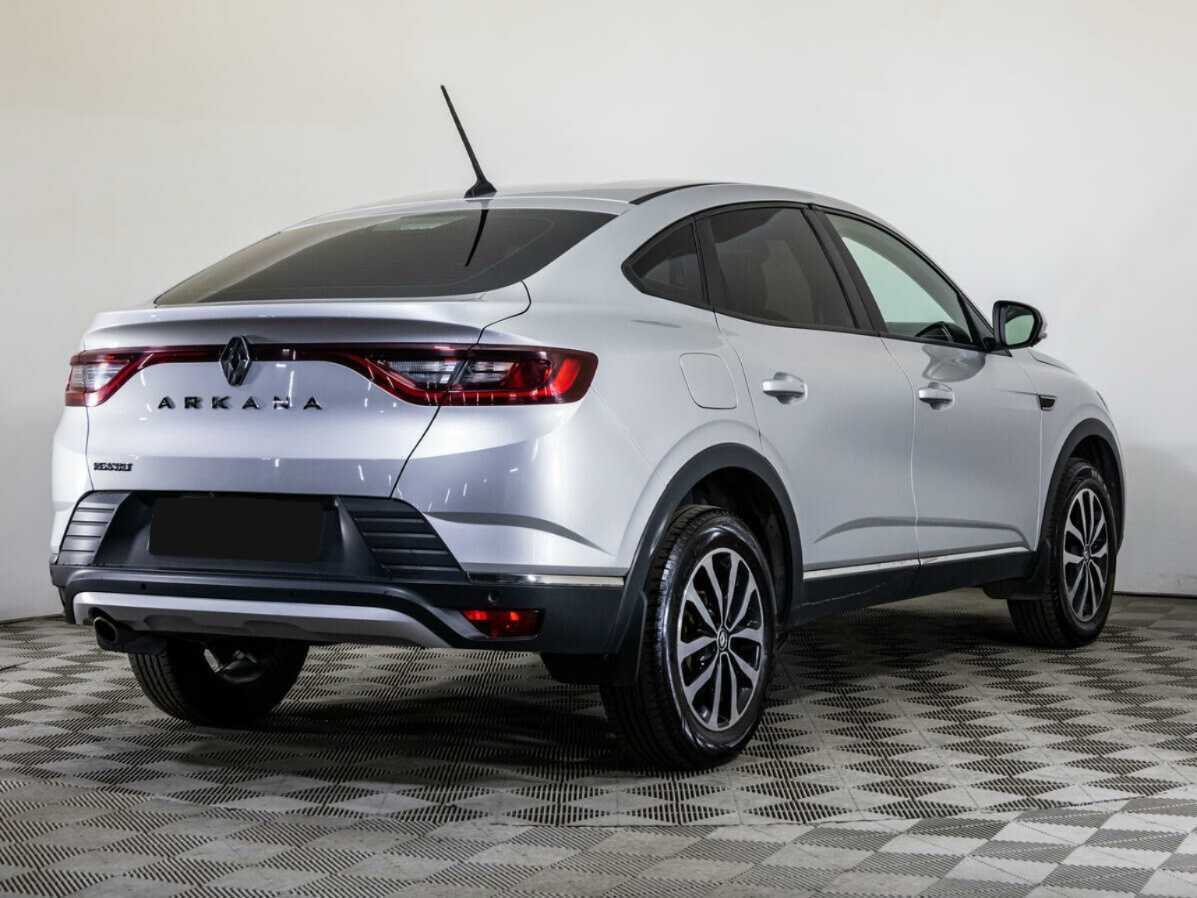 Купить Renault Arkana, 2019, 77 047 км, фото №4