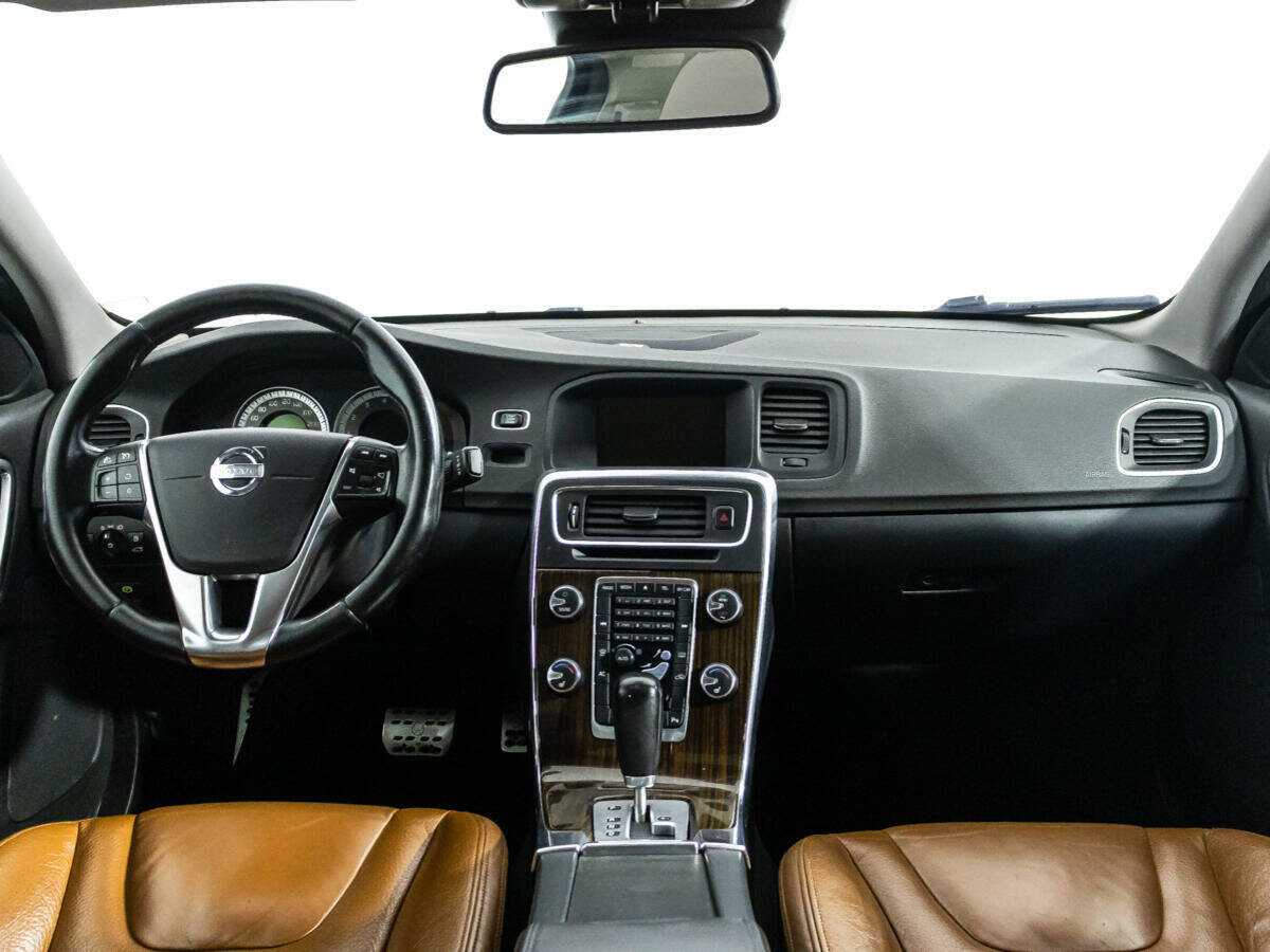 Купить Volvo S60, 2012, 209 273 км, фото №14
