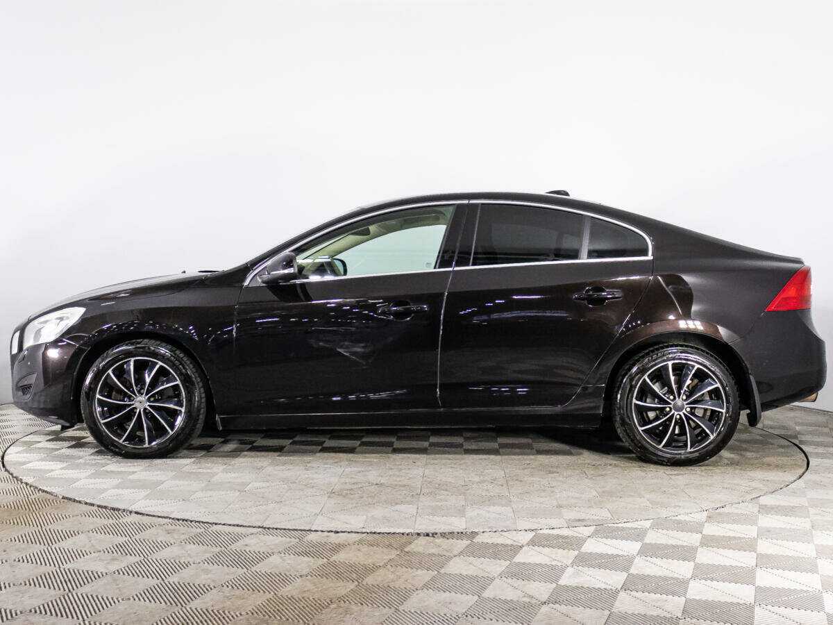 Купить Volvo S60, 2012, 107 759 км, фото №8