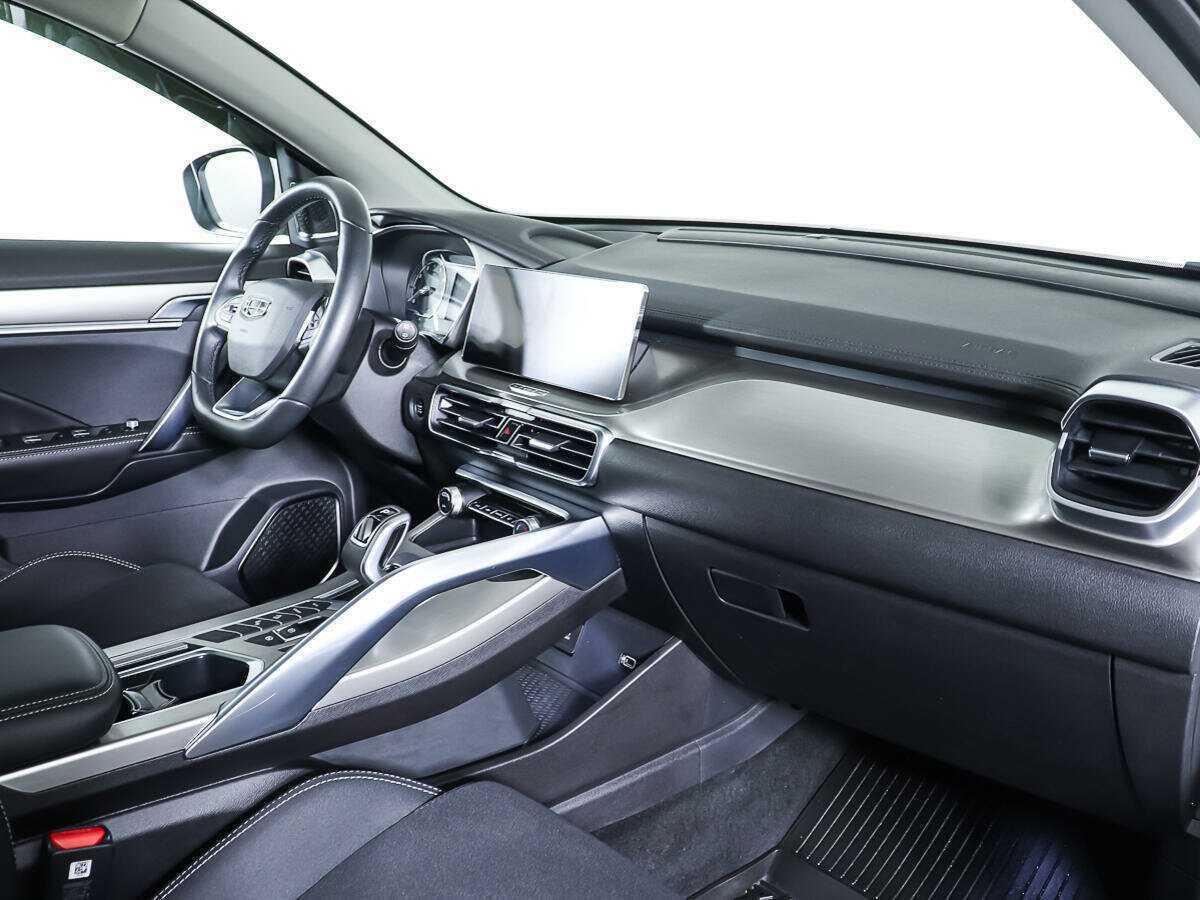 Купить Geely Coolray, 2021, 42 754 км, фото №8