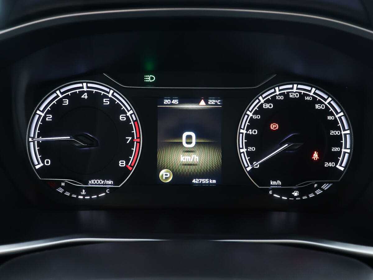 Купить Geely Coolray, 2021, 42 754 км, фото №13