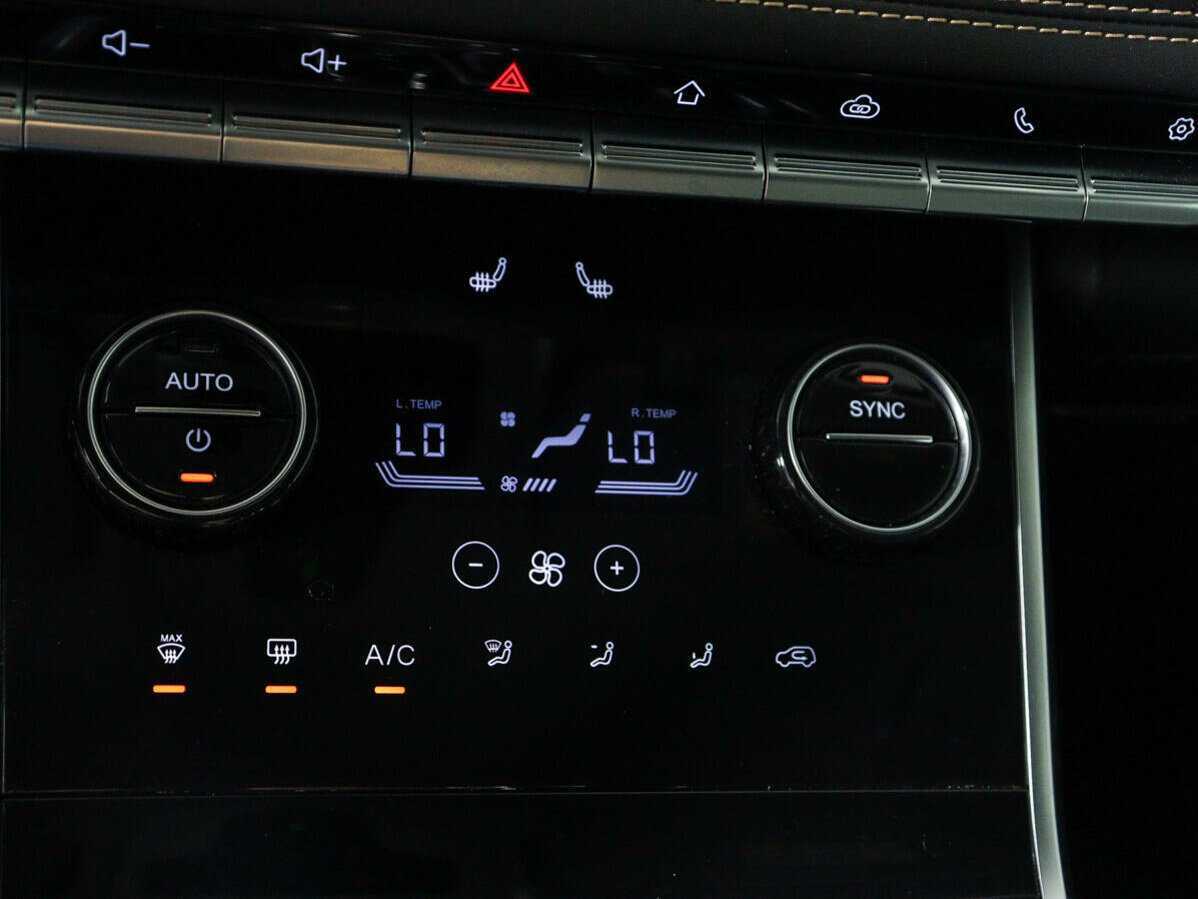 Купить CHERY Tiggo 8, 2020, 43 786 км, фото №16