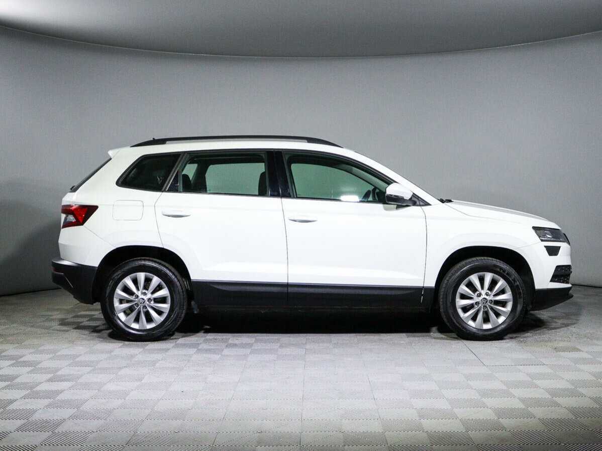 Купить Skoda Karoq, 2020, 66 300 км, фото №4