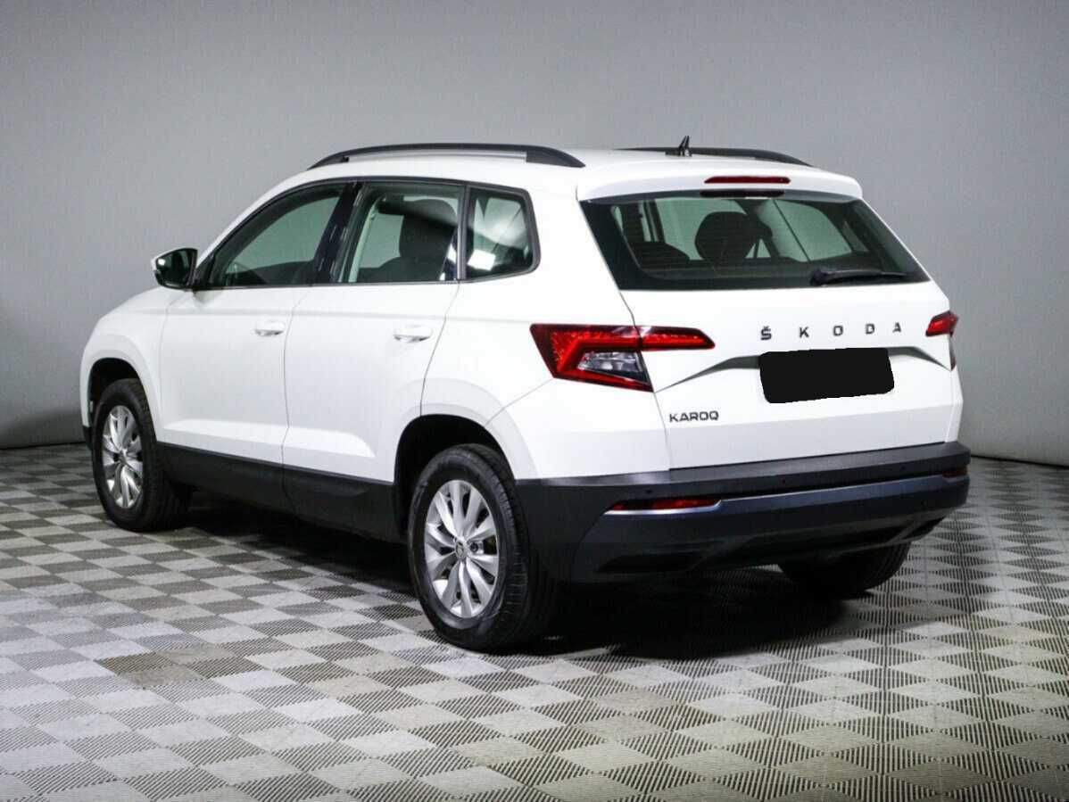 Купить Skoda Karoq, 2020, 66 300 км, фото №7