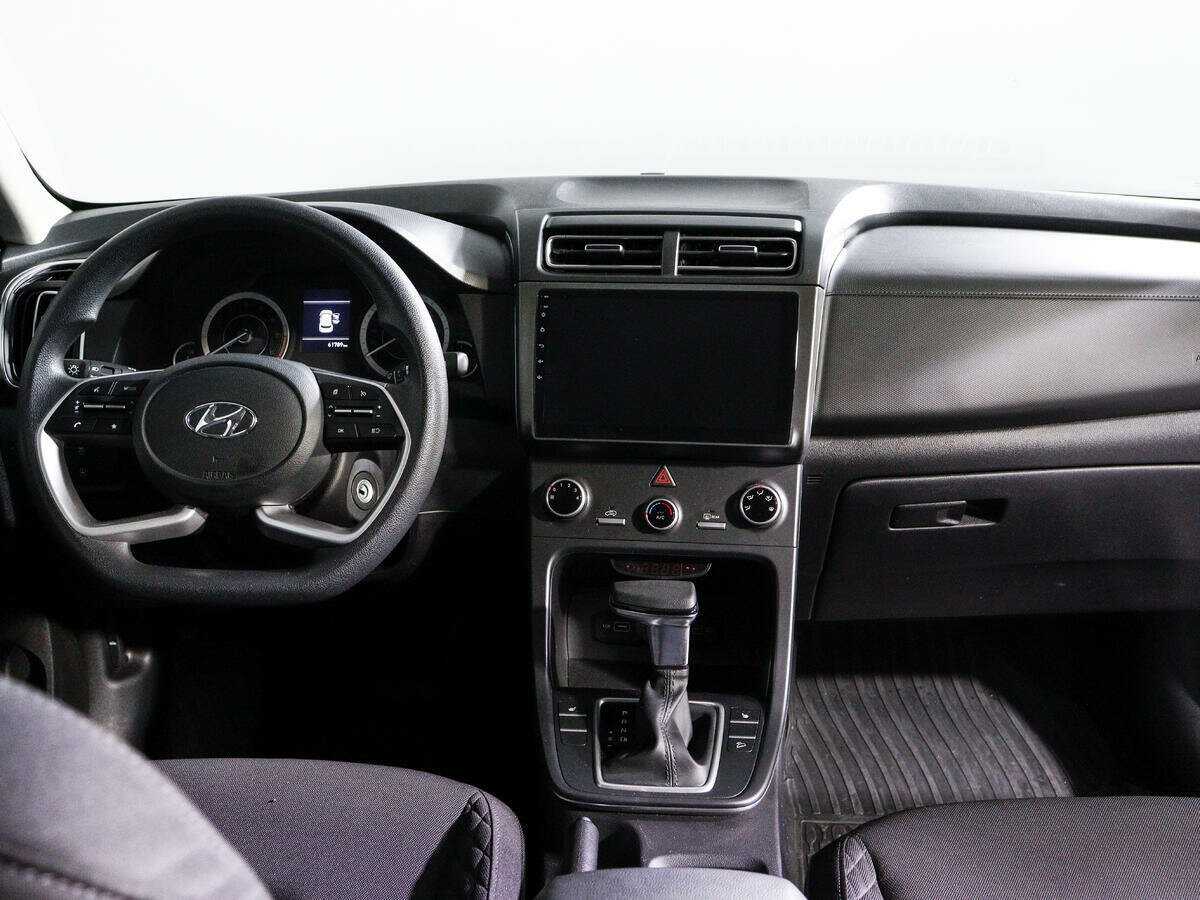 Купить Hyundai Creta, 2021, 62 000 км, фото №10