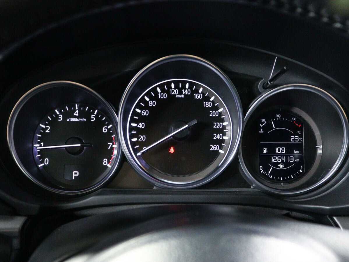 Купить Mazda CX-5, 2019, 127 692 км, фото №11