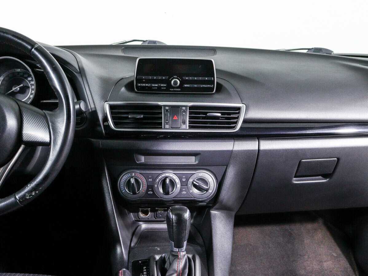 Купить Mazda 3, 2014, 131 627 км, фото №11
