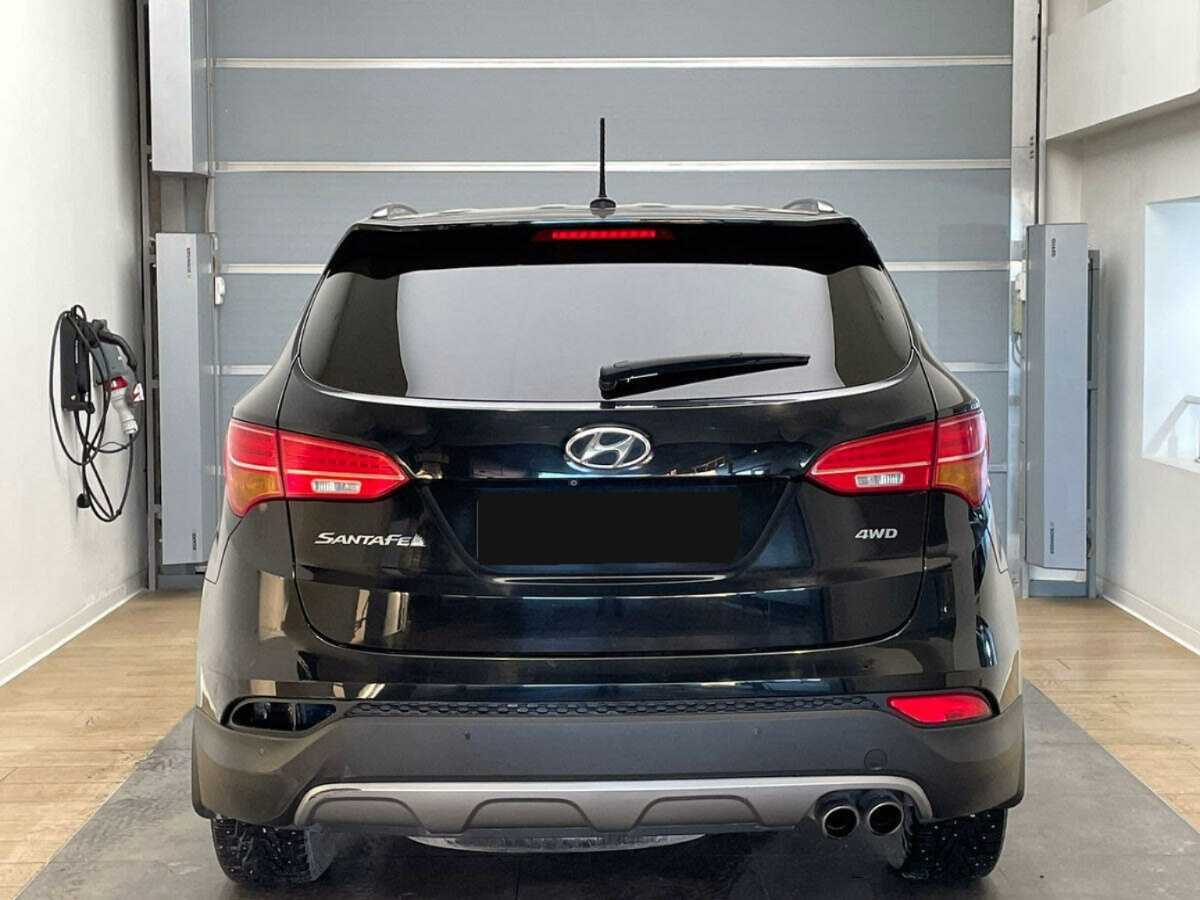 Купить Hyundai Santa Fe, 2015, 67 852 км, фото №5