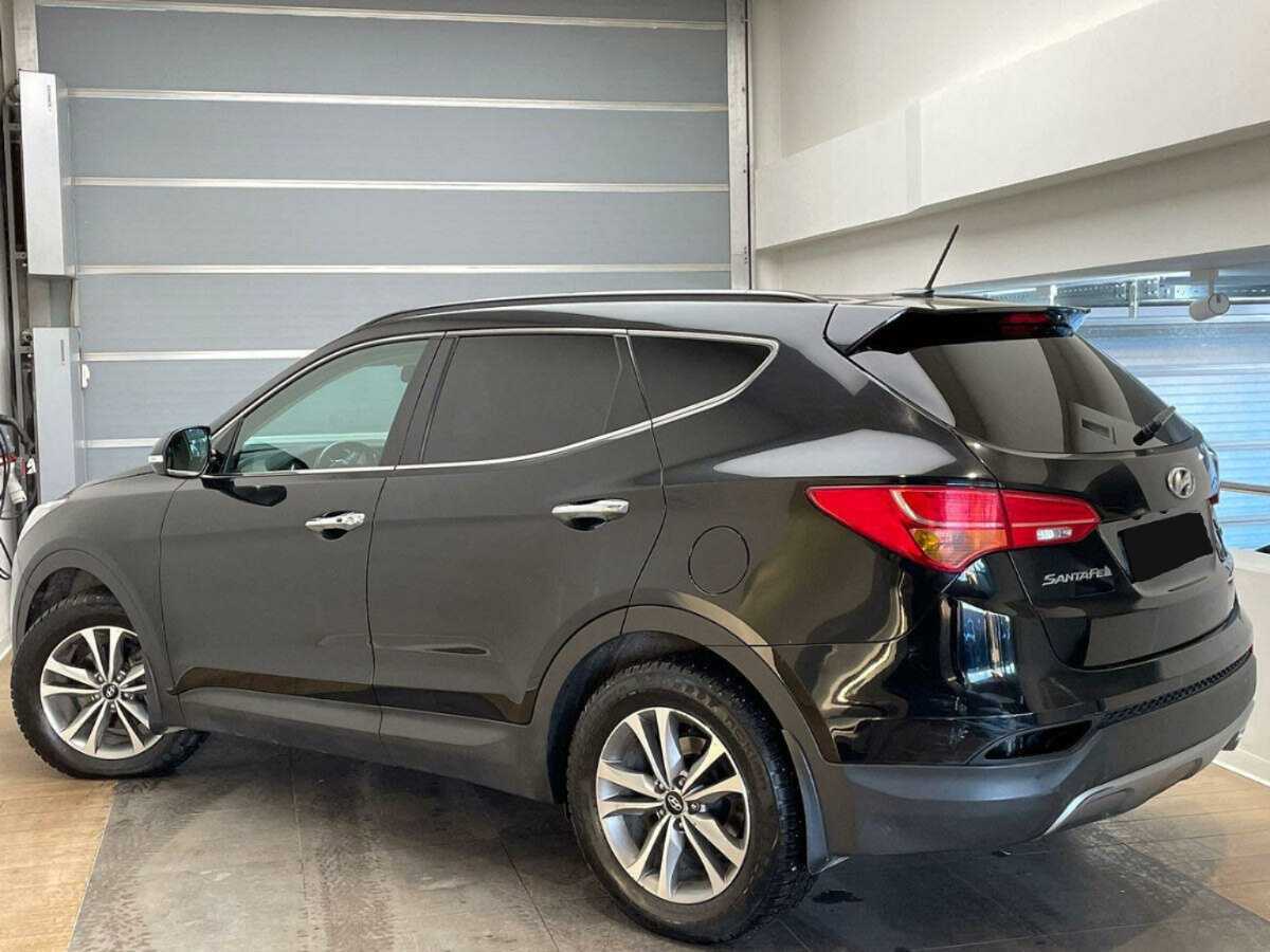 Купить Hyundai Santa Fe, 2015, 67 852 км, фото №6