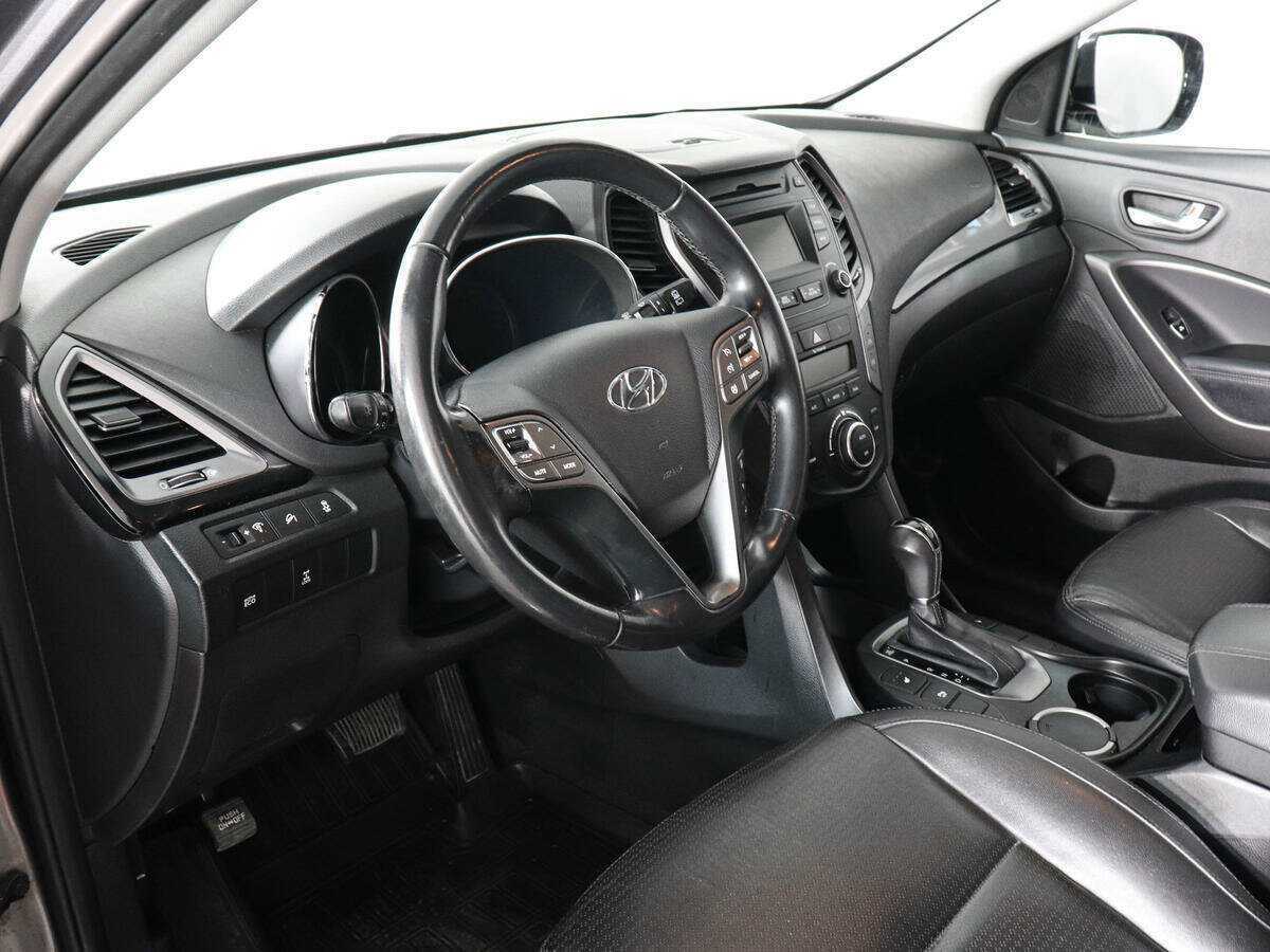 Купить Hyundai Santa Fe, 2013, 190 689 км, фото №9
