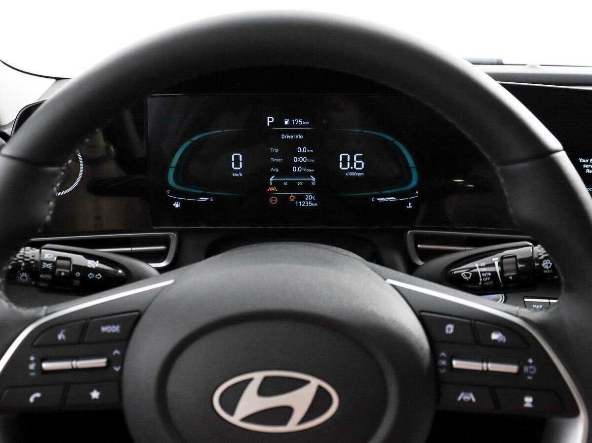 Купить Hyundai Elantra, 2024, 11 234 км, фото №21