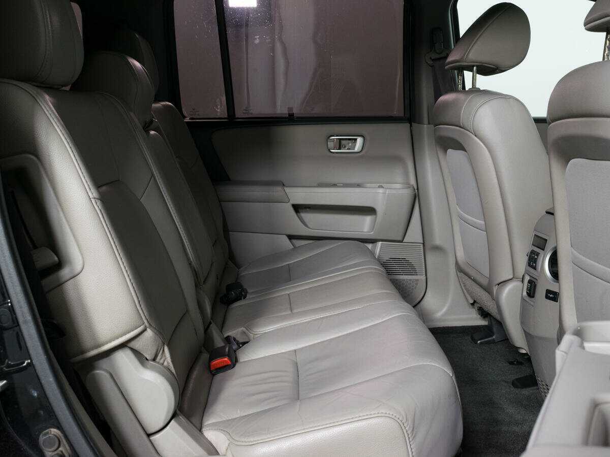 Купить Honda Pilot, 2012, 252 722 км, фото №10