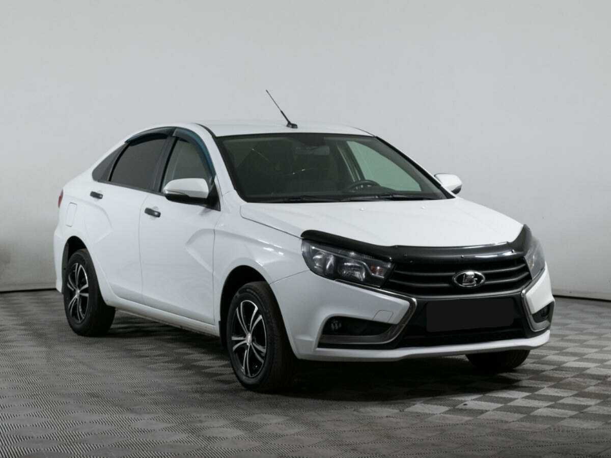 Lada (ВАЗ) Vesta