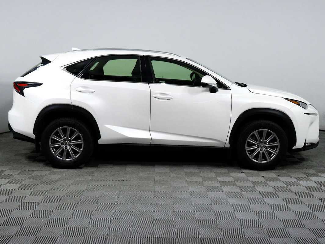 Купить Lexus NX 200, 2015, 88 218 км, фото №4