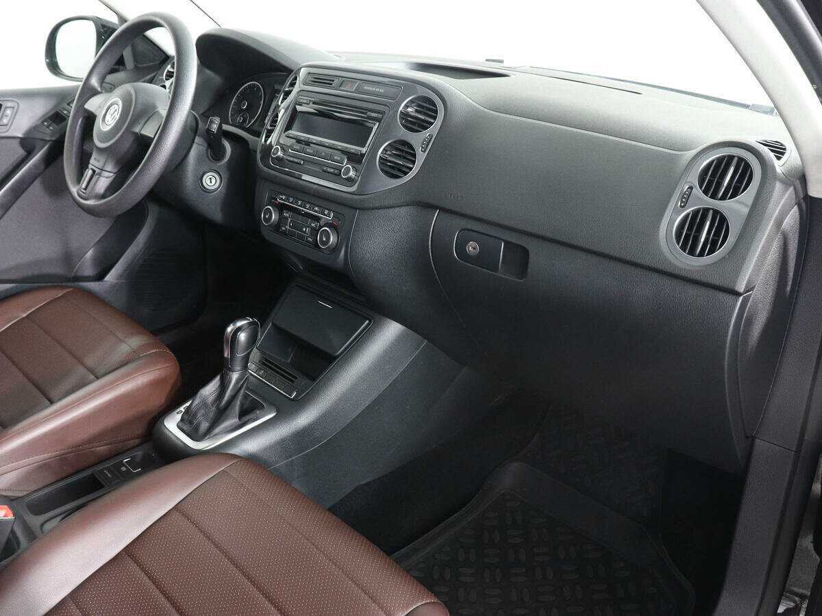 Купить Volkswagen Tiguan, 2013, 150 791 км, фото №10