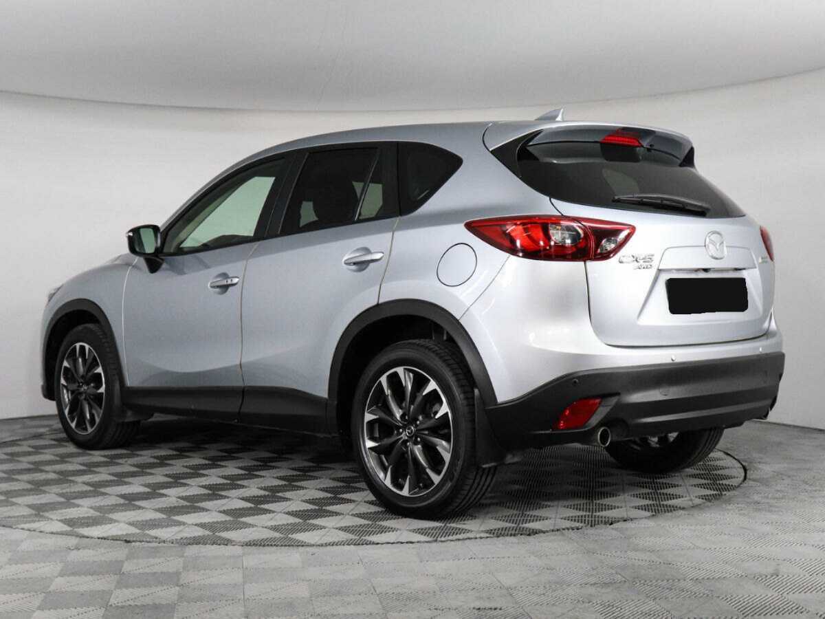 Купить Mazda CX-5, 2016, 22 558 км, фото №7