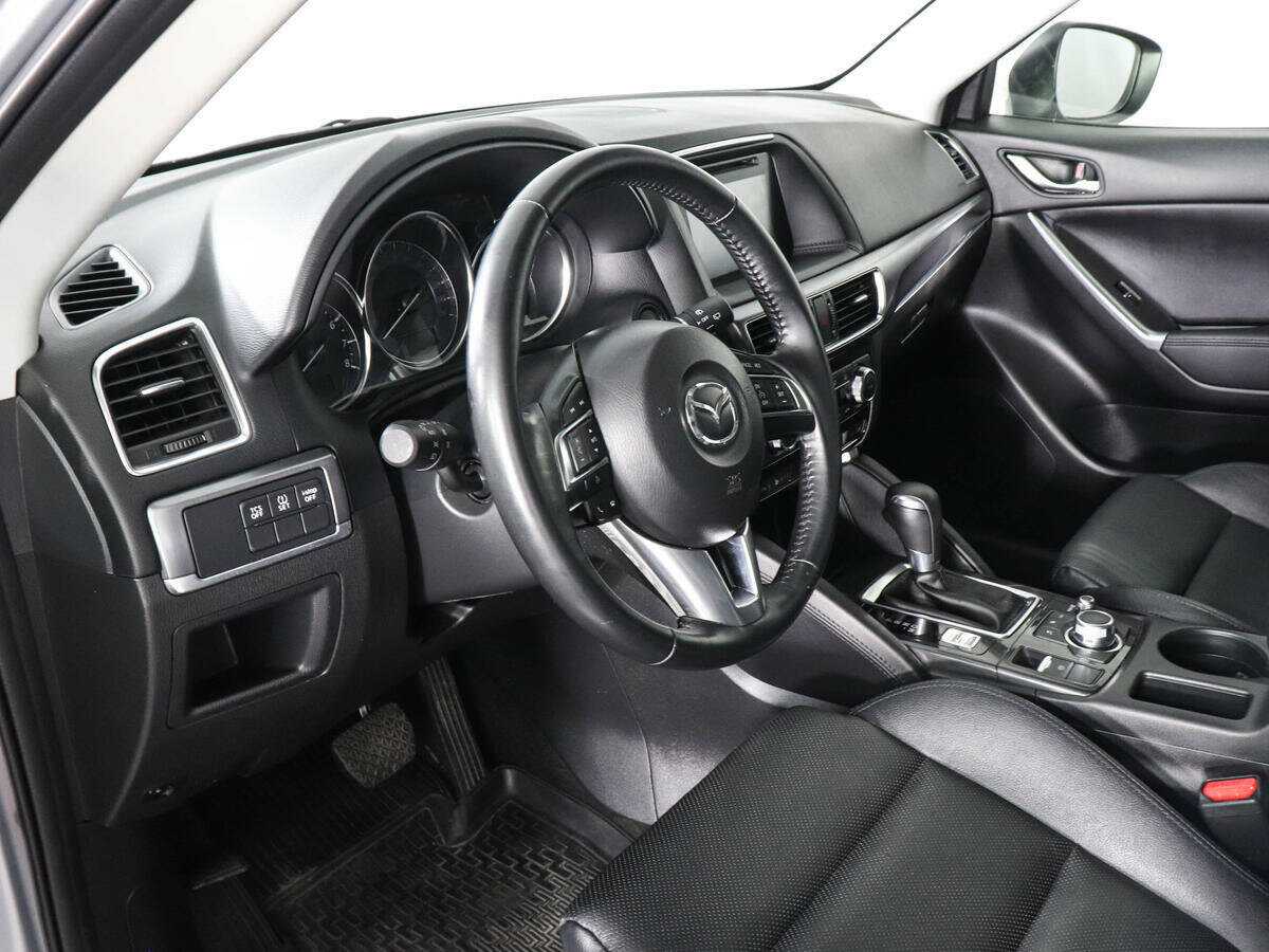 Купить Mazda CX-5, 2016, 22 558 км, фото №9