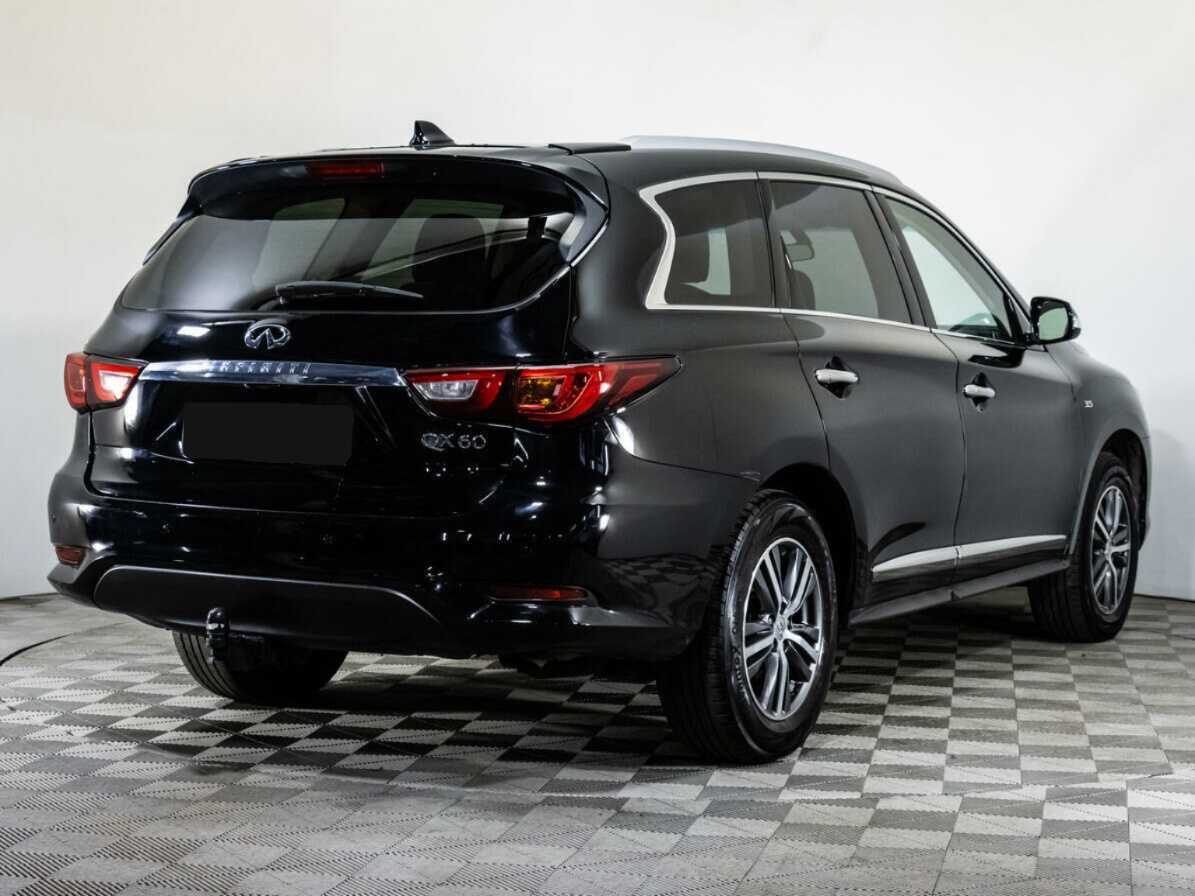 Купить Infiniti QX60, 2017, 137 824 км, фото №5