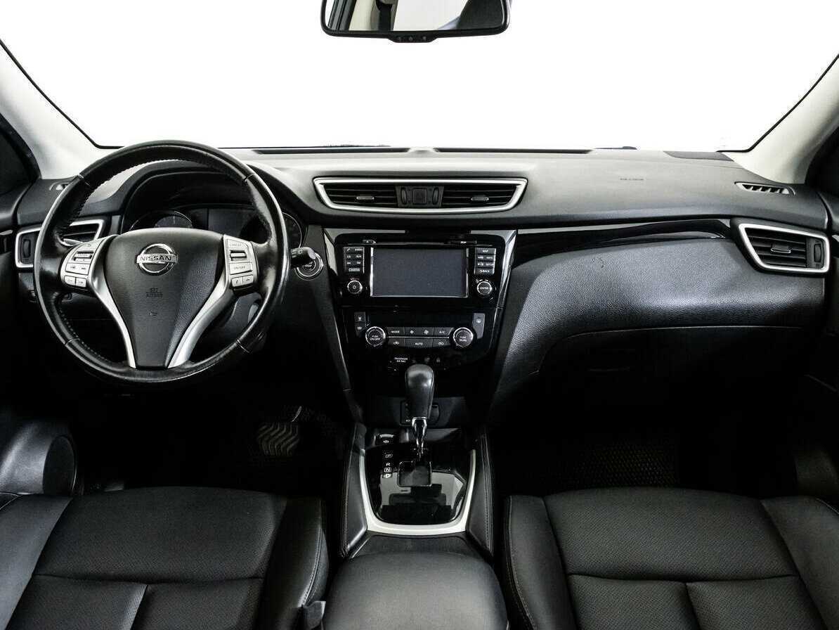 Купить Nissan Qashqai, 2018, 84 484 км, фото №4