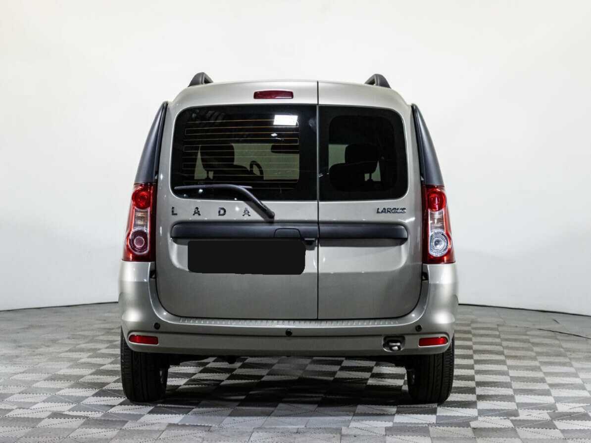 Купить Lada (ВАЗ) Largus, 2021, 24 381 км, фото №5