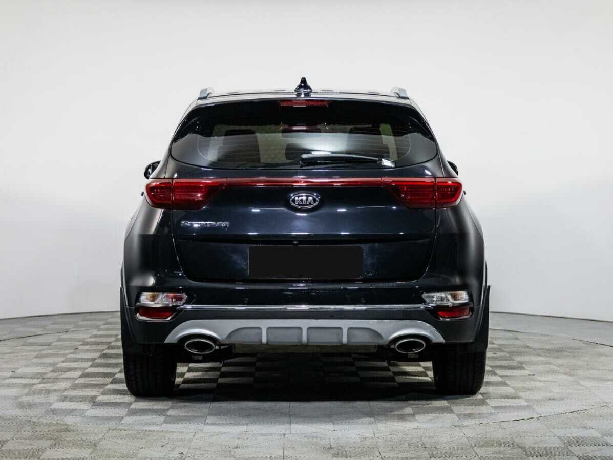 Купить Kia Sportage, 2019, 81 510 км, фото №5