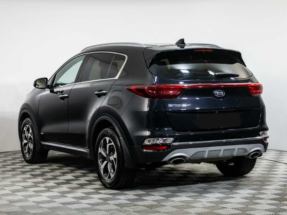 Купить Kia Sportage, 2019, 81 510 км, фото №6